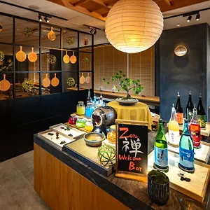 Super Shijokawaramachi Hotel Kyoto