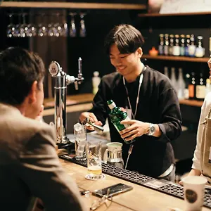 Guest house Tune & Musicbal, Hakodate