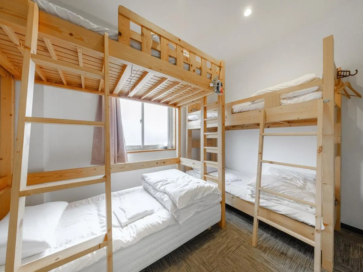 Super Conveniently Located The Guest House Hakodate Bay 0*,