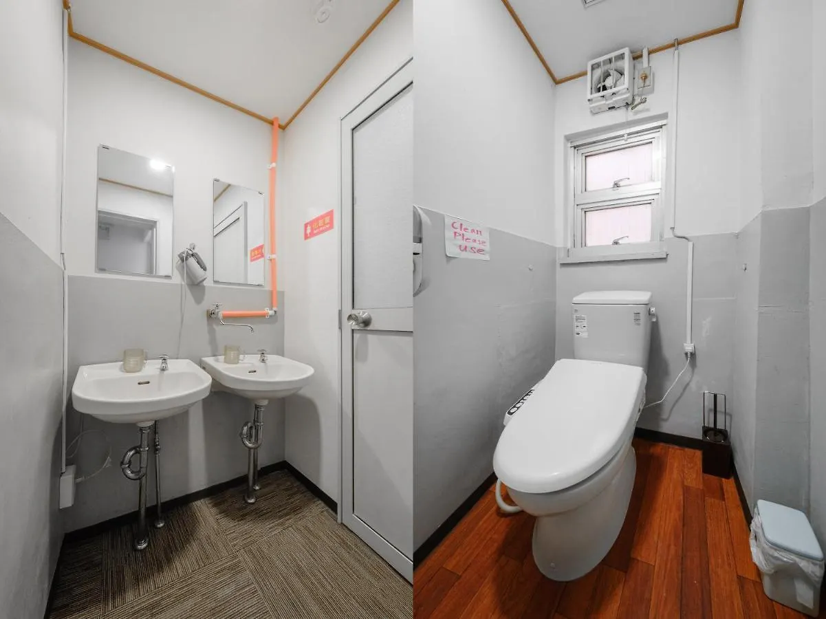 Super Conveniently Located The Guest House Hakodate Bay 0*,  Japan
