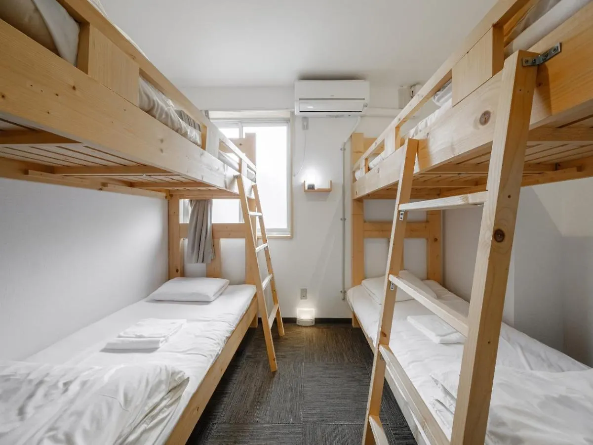 Hostel Super Conveniently Located The Guest House Hakodate Bay Japan