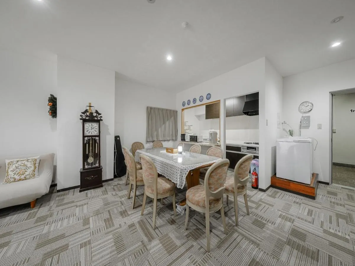 Hostel Super Conveniently Located The Guest House Hakodate Bay